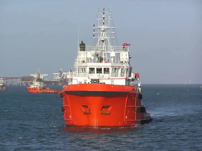 Sleperschip te koop