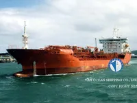 Olie-/chemikaliëntanker te koop