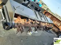 Baggeraarschip te koop
