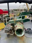 Baggeraarschip te koop