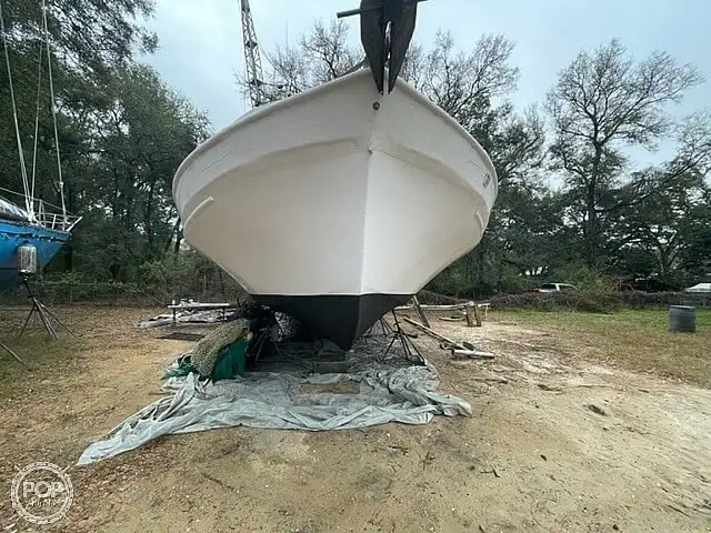Trawler te koop