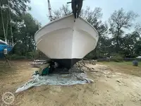 Trawler te koop