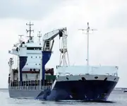 Vrachtschip Te koop