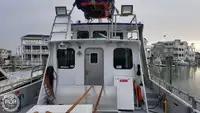 Trawler te koop