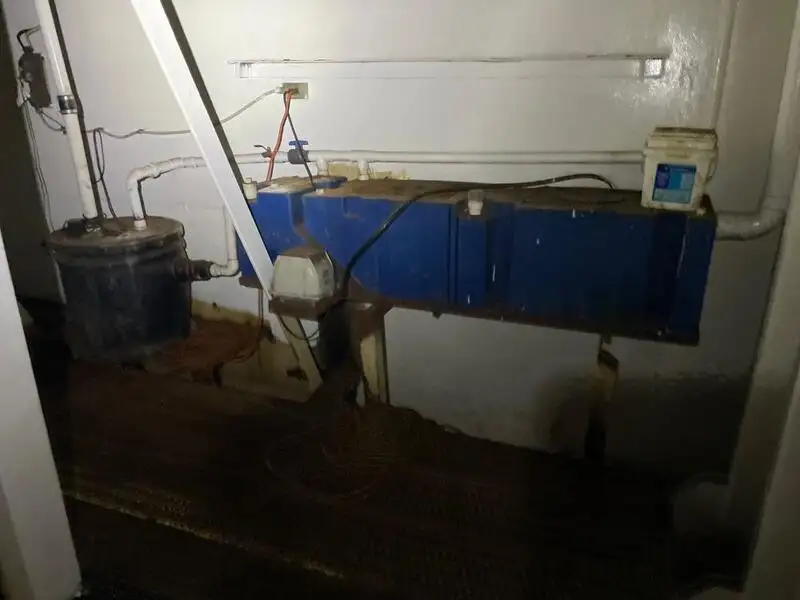 Baggeraarschip te koop