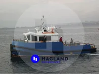 Kraanschip te koop