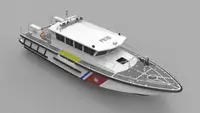 Patrouilleboot Te koop