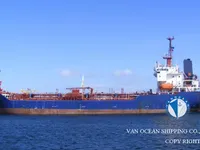 Olie-/chemikaliëntanker te koop