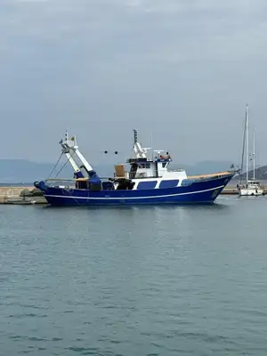 Trawler for sale