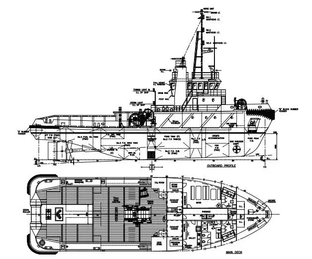 Sleperschip te koop