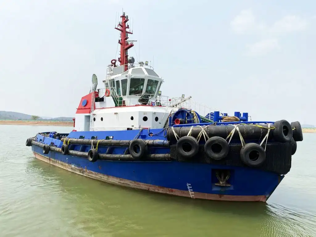 Sleperschip te koop