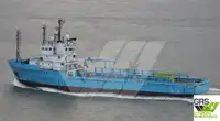Bevoorradingsschip te koop