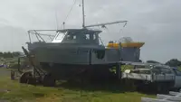 Trawler te koop