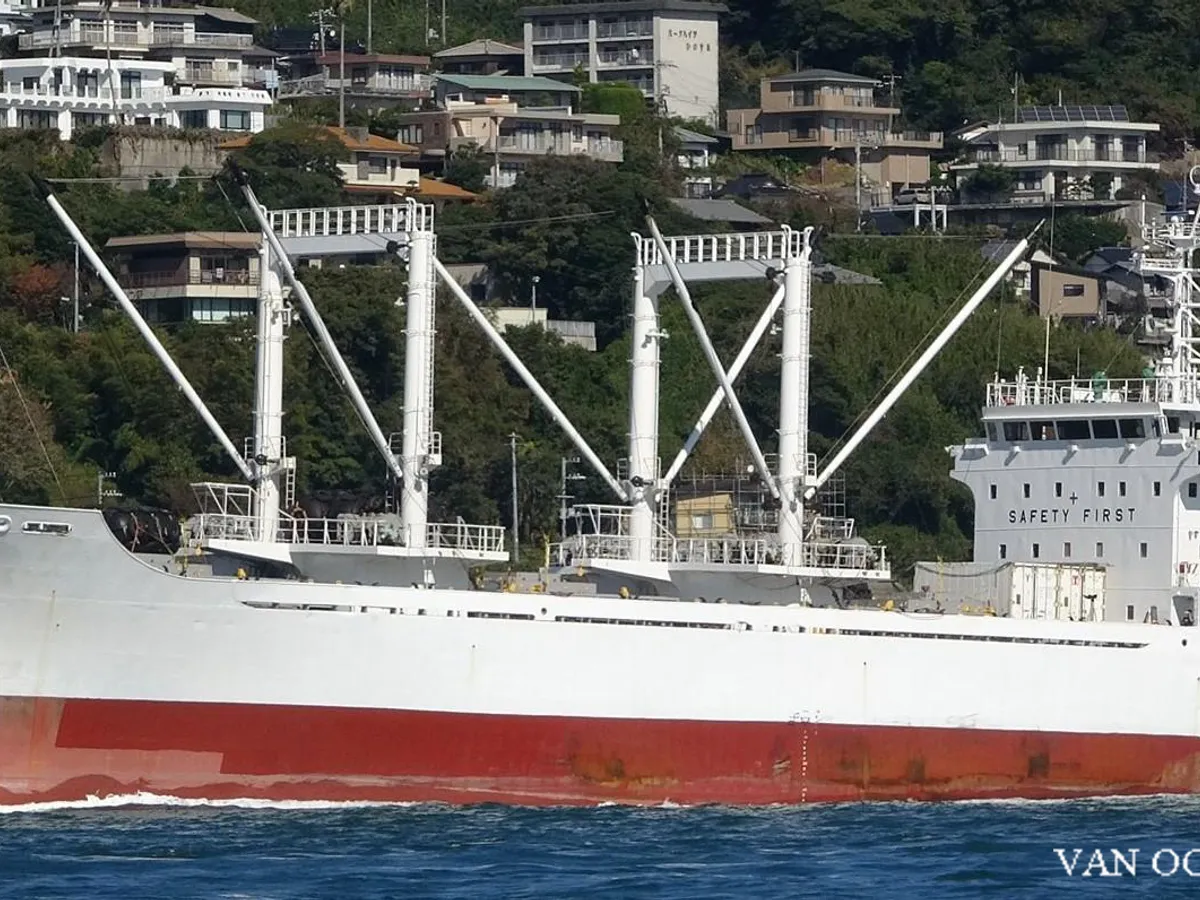 Koelschip te koop
