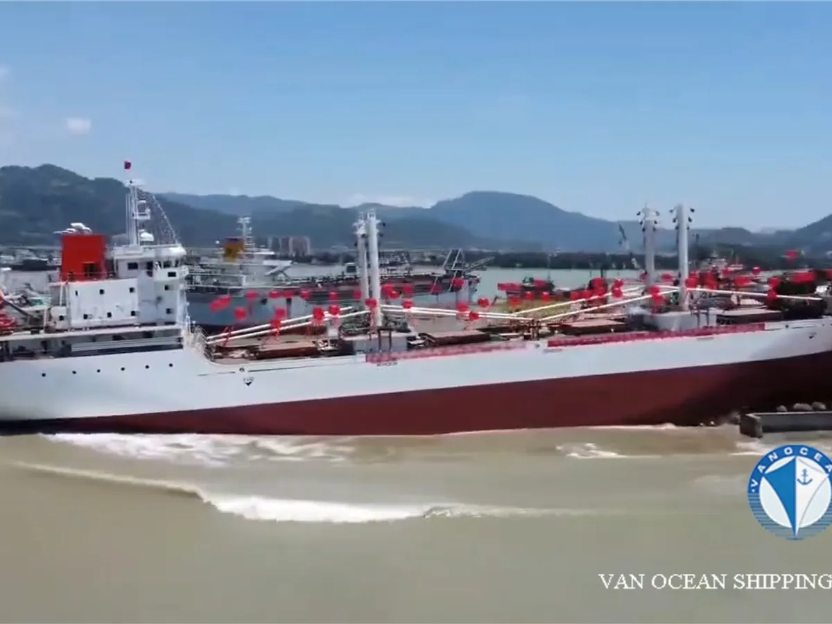 Koelschip te koop