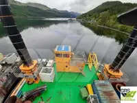 Containerschip te koop