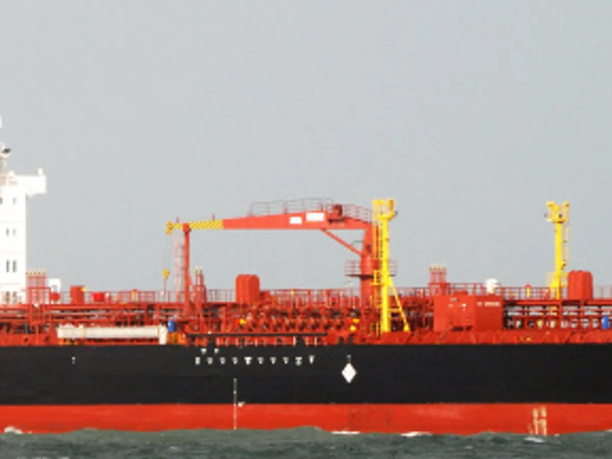 Olie-/chemikaliëntanker te koop