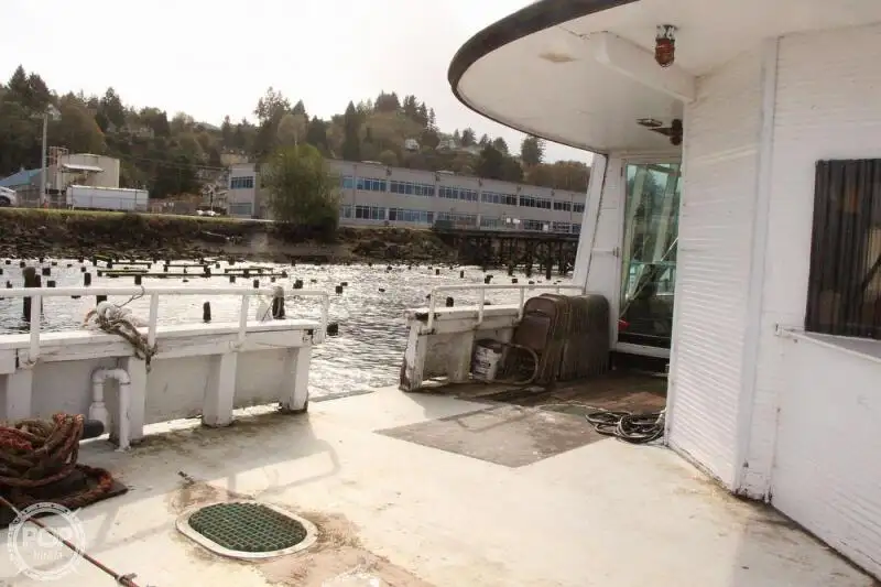 Veerboot te koop