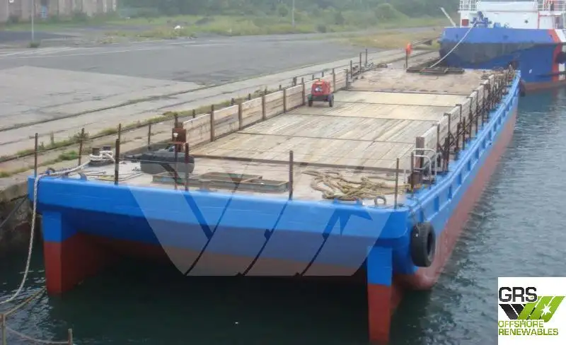 Barge te koop