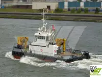 Sleepboot Te koop