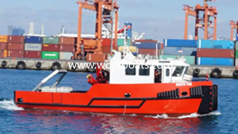 Sleperschip te koop