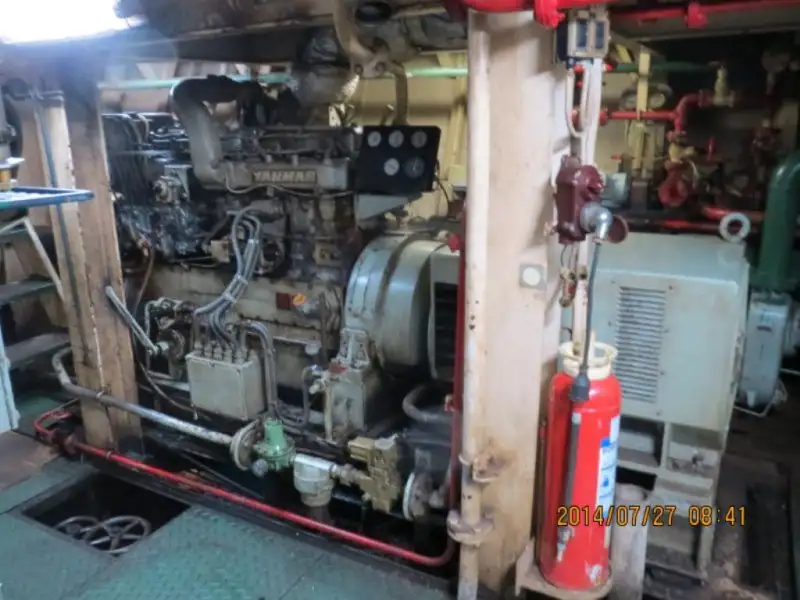 Bulkcarrier te koop