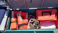 Containerschip te koop