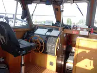 Lootsboot te koop