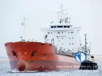 Olie-/chemikaliëntanker te koop
