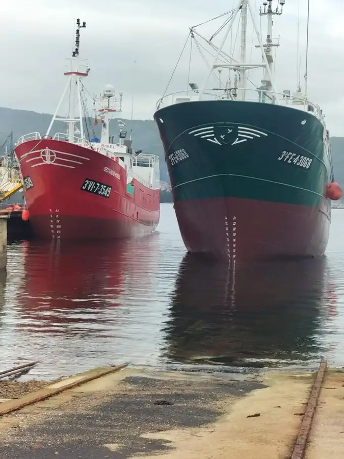 Trawler te koop