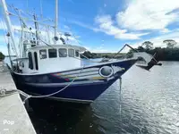 Trawler te koop