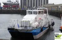 Servicevaartuig voor windparken te koop
