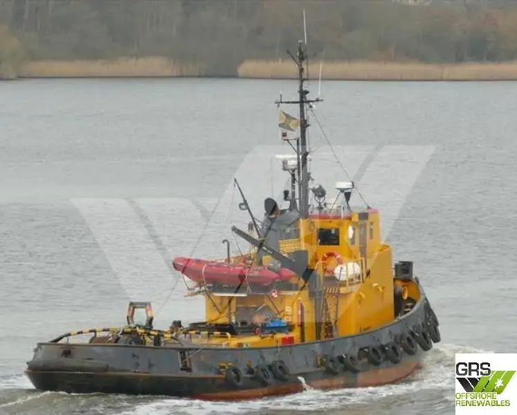 Sleperschip te koop