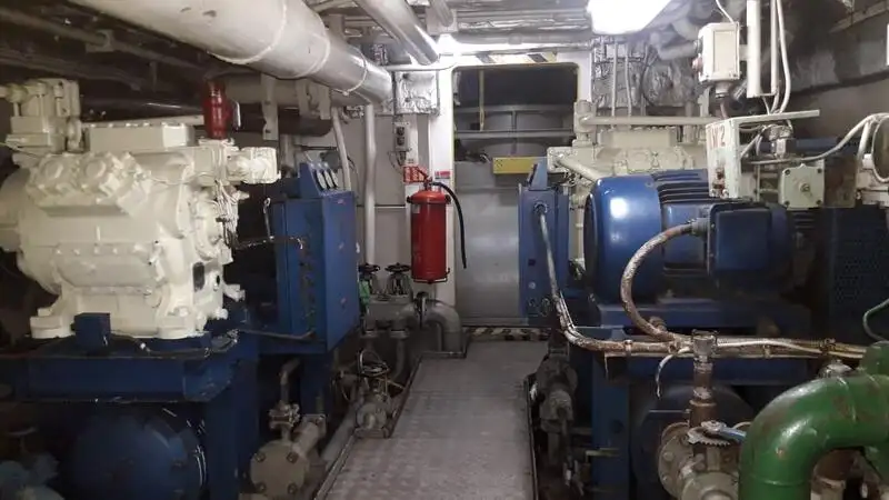 Sleperschip te koop