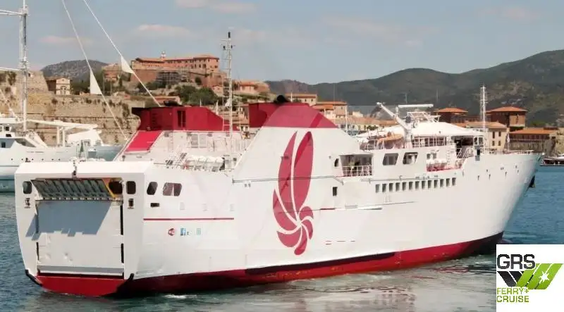 Ro-Ro-schip te koop