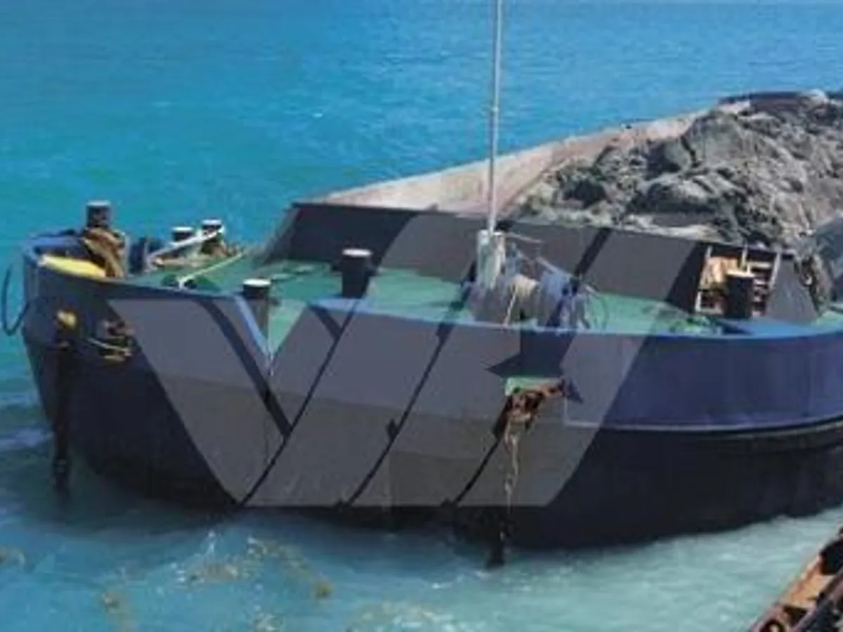 Barge te koop
