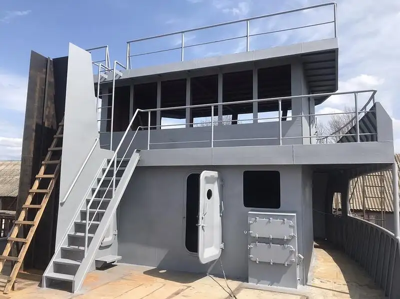 Sleperschip te koop