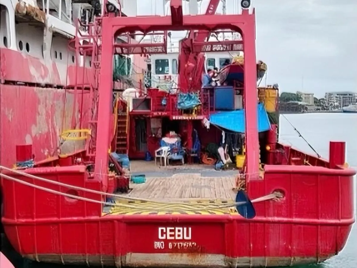 Fast Supply Vessel (FSV) te koop
