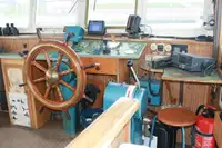 Sleepboot Te koop