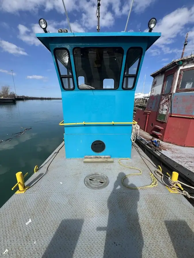 Sleperschip te koop