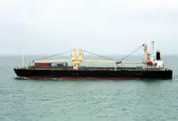 Vrachtschip Te koop