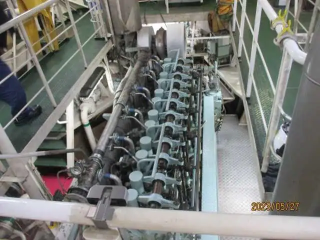 Bulkcarrier te koop