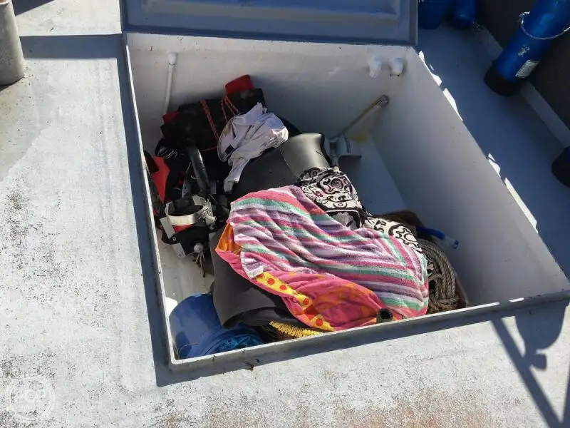 Trawler te koop