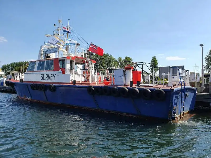 Patrouilleboot te koop