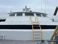 Bemanningboot te koop