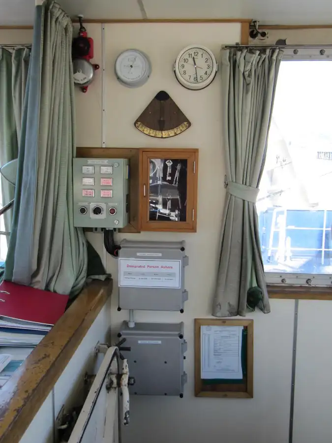 Sleperschip te koop