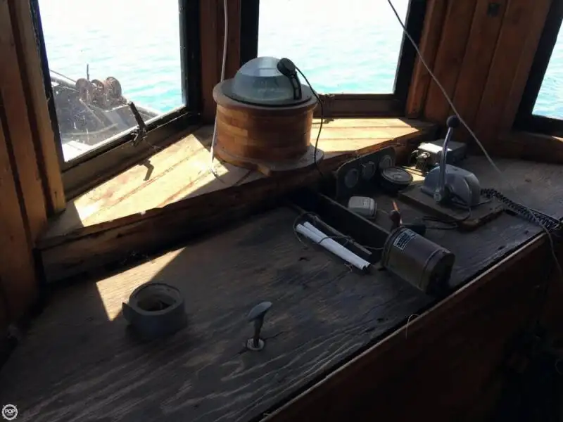 Sleperschip te koop