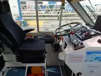 Passagiersschip te koop