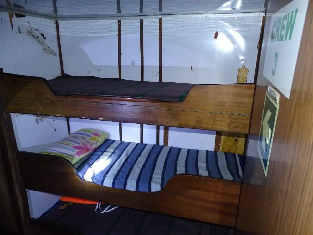Sleperschip te koop