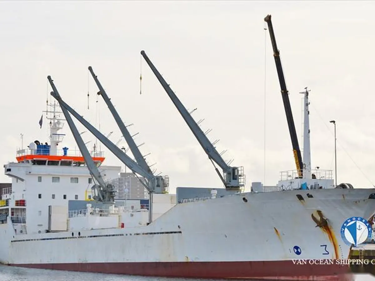 Koelschip te koop